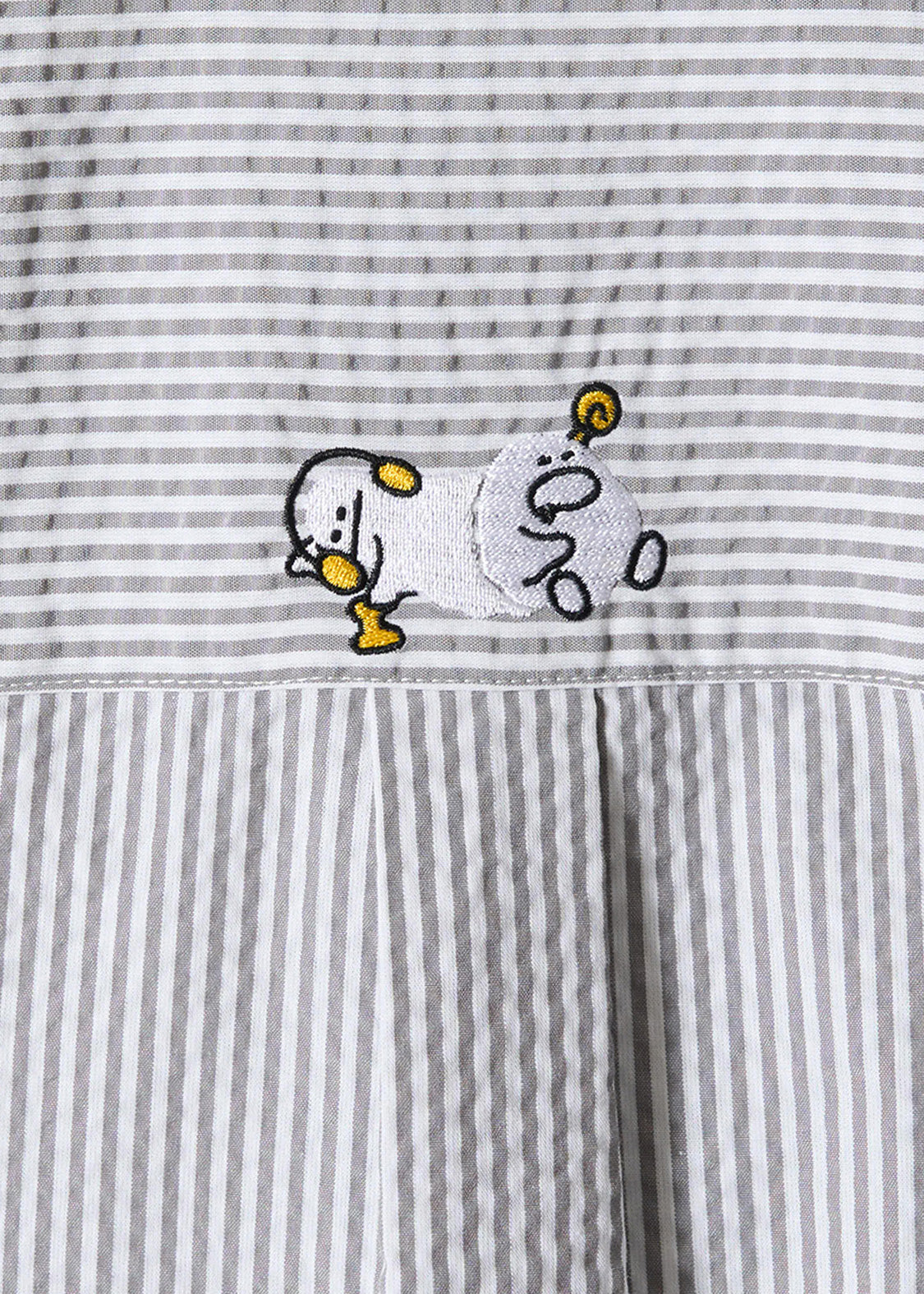 Nemuran | Soccer Loose Shirt