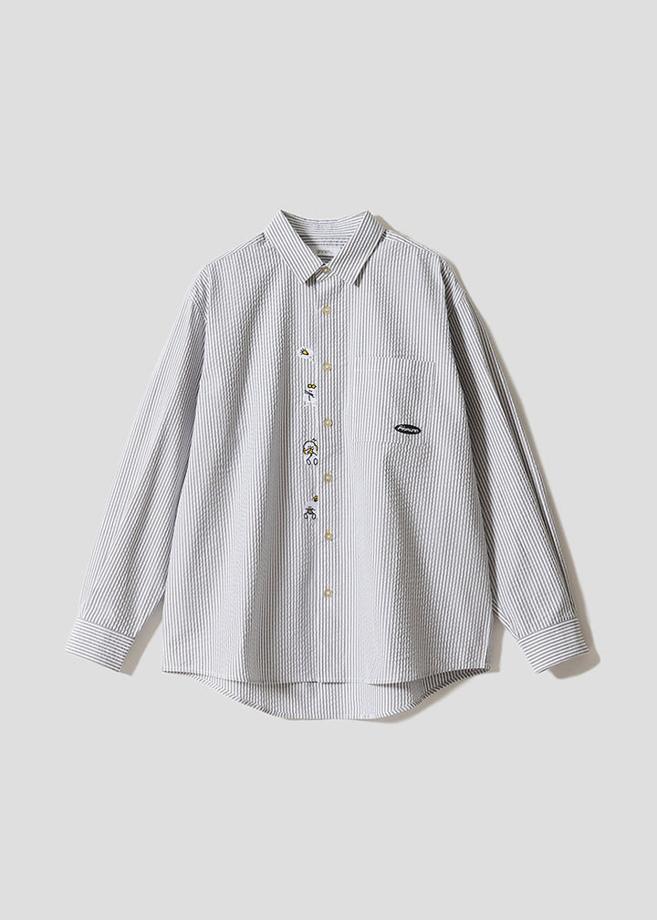 Nemuran | Soccer Loose Shirt