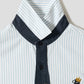 Beautiful Shadow Crown Necktie | Loose Shirt