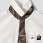 Ikaku Royal Necktie | Loose Shirt