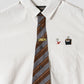 Ikaku Royal Necktie | Loose Shirt