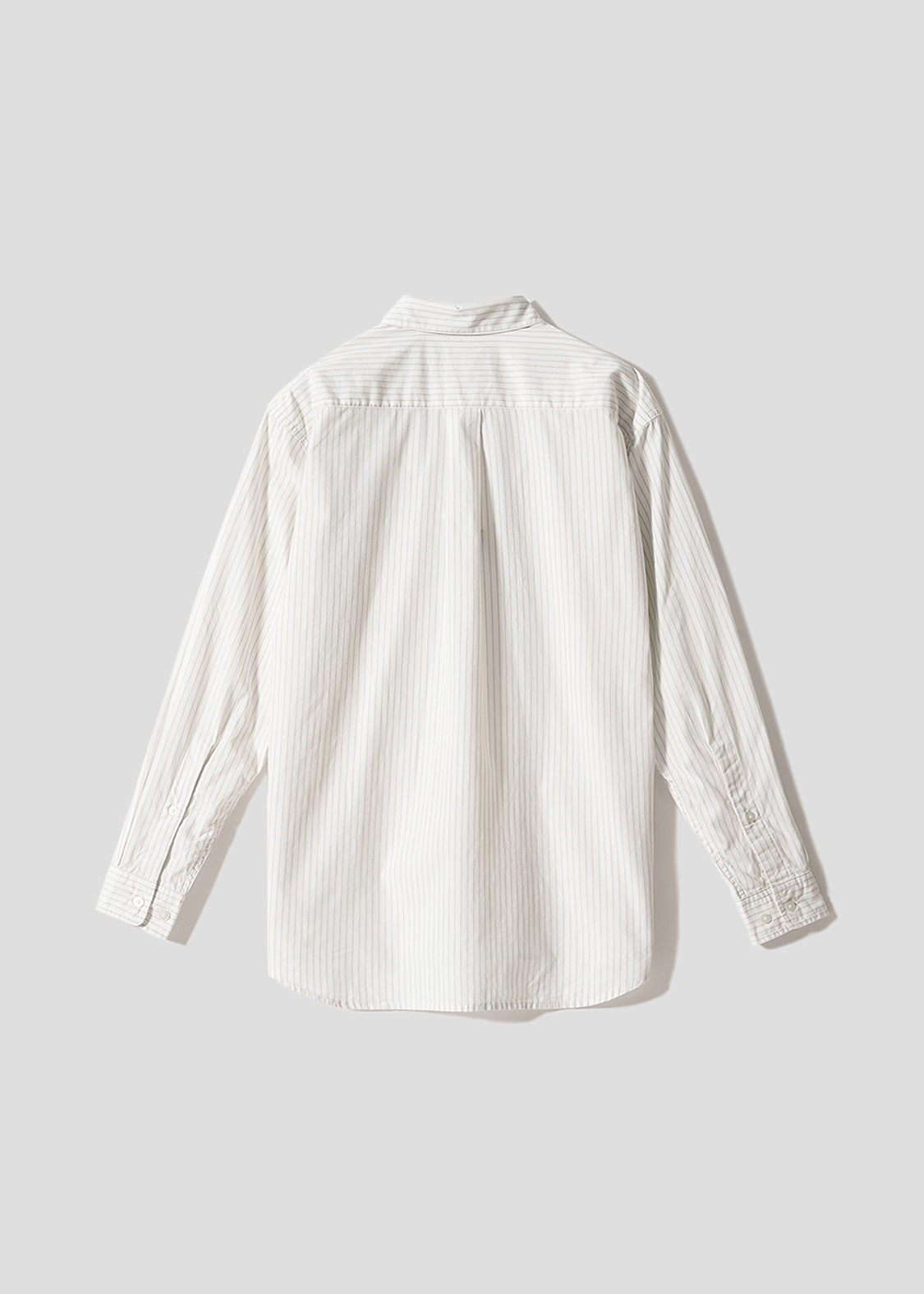 Ikaku Royal Necktie | Loose Shirt