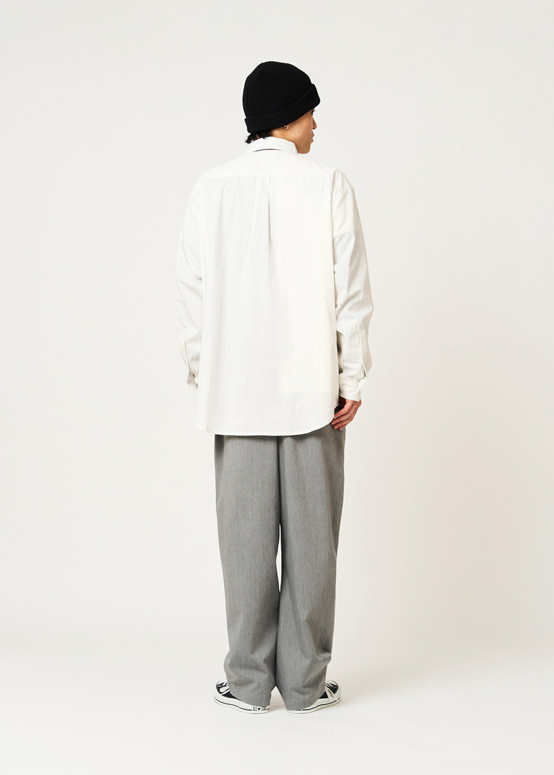Ikaku Royal Necktie | Loose Shirt