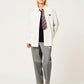 Ikaku Royal Necktie | Loose Shirt