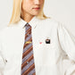 Ikaku Royal Necktie | Loose Shirt