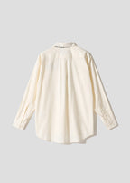 Nagasugiru Inu | Loose Shirt