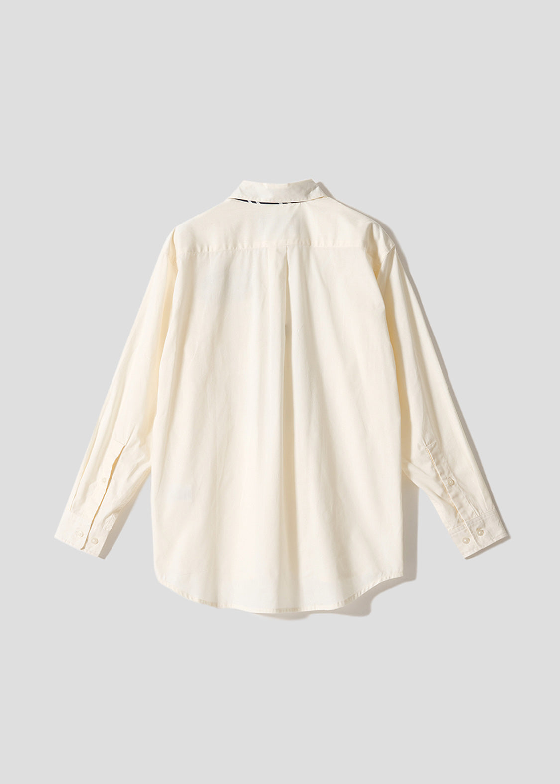 Nagasugiru Inu | Loose Shirt