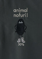Beautiful Shadow Animal Fleece | Coach Shirt