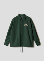 Nagasugiru Inu Animal Fleece | Coach Shirt