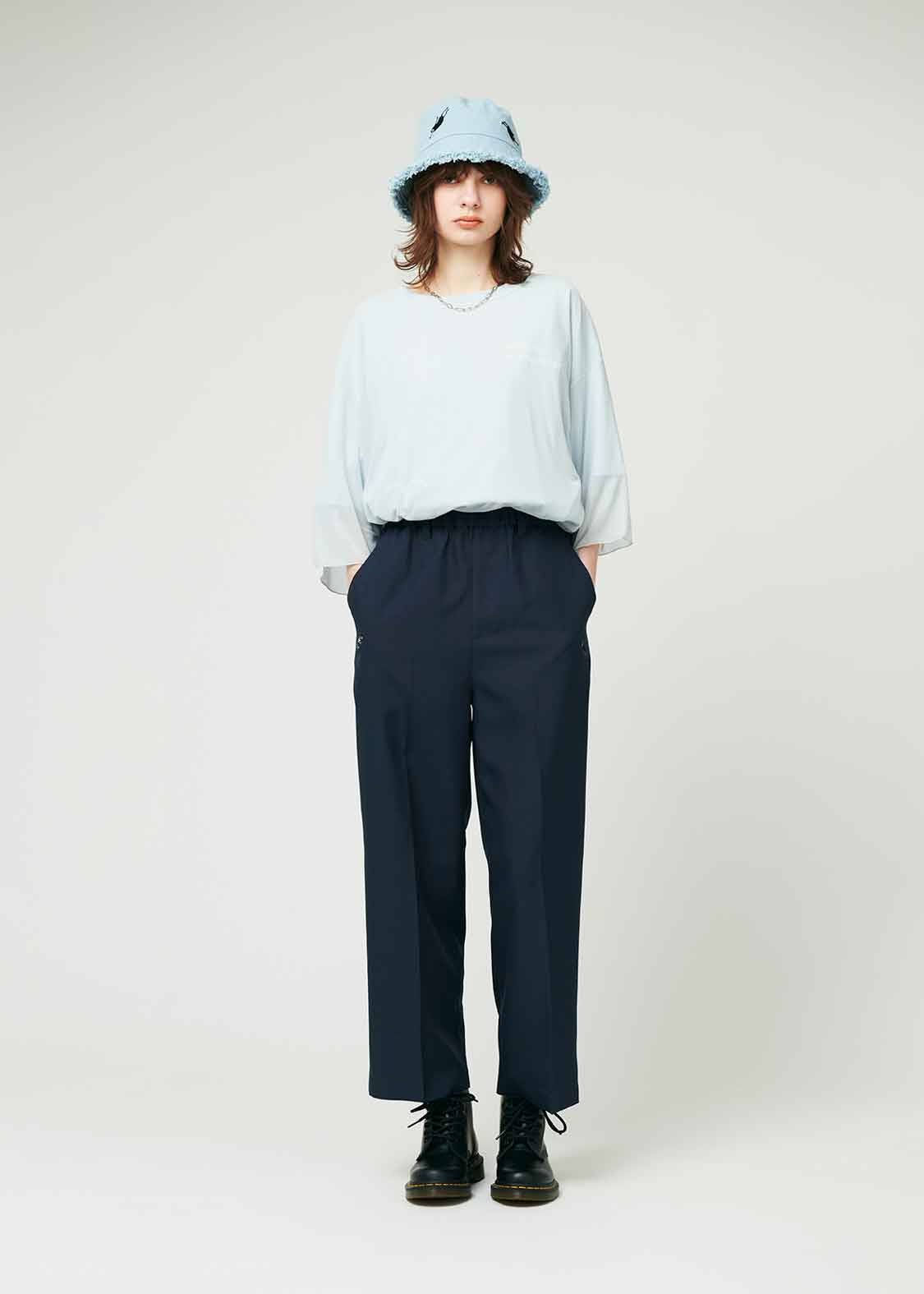 Poly Tro  Long Pants (Beautiful Shadow Pool)