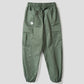 Cargo Pants (Beautiful Shadow Creature) - Khaki Green