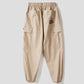 Cargo Pants (Ikaku Sabori) - Beige