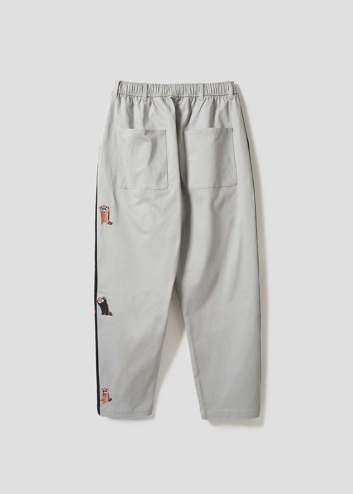 Side Line Pants (Ikaku Niterune)