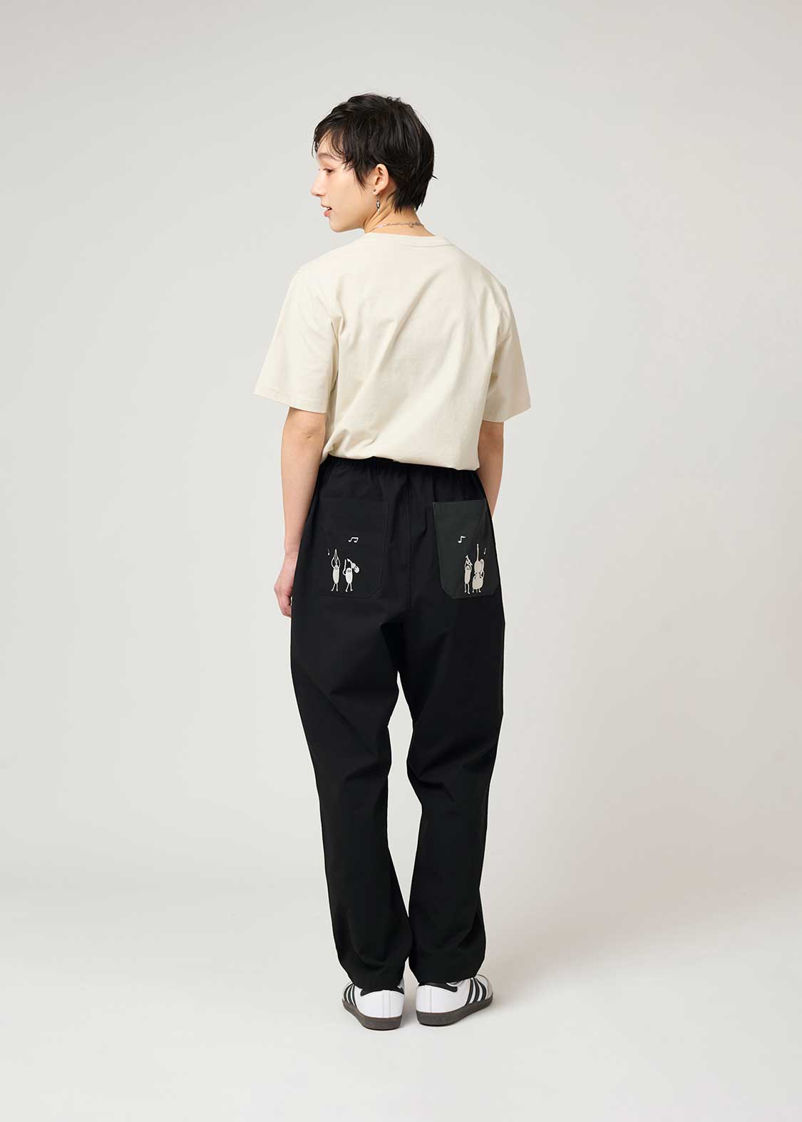 Two-tuck Climbing Pants (Beautiful Shadow Orchestra)