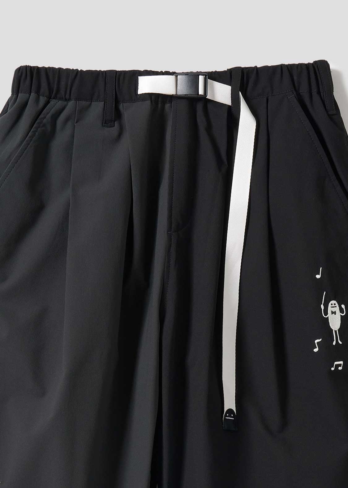 Two-tuck Climbing Pants (Beautiful Shadow Orchestra)