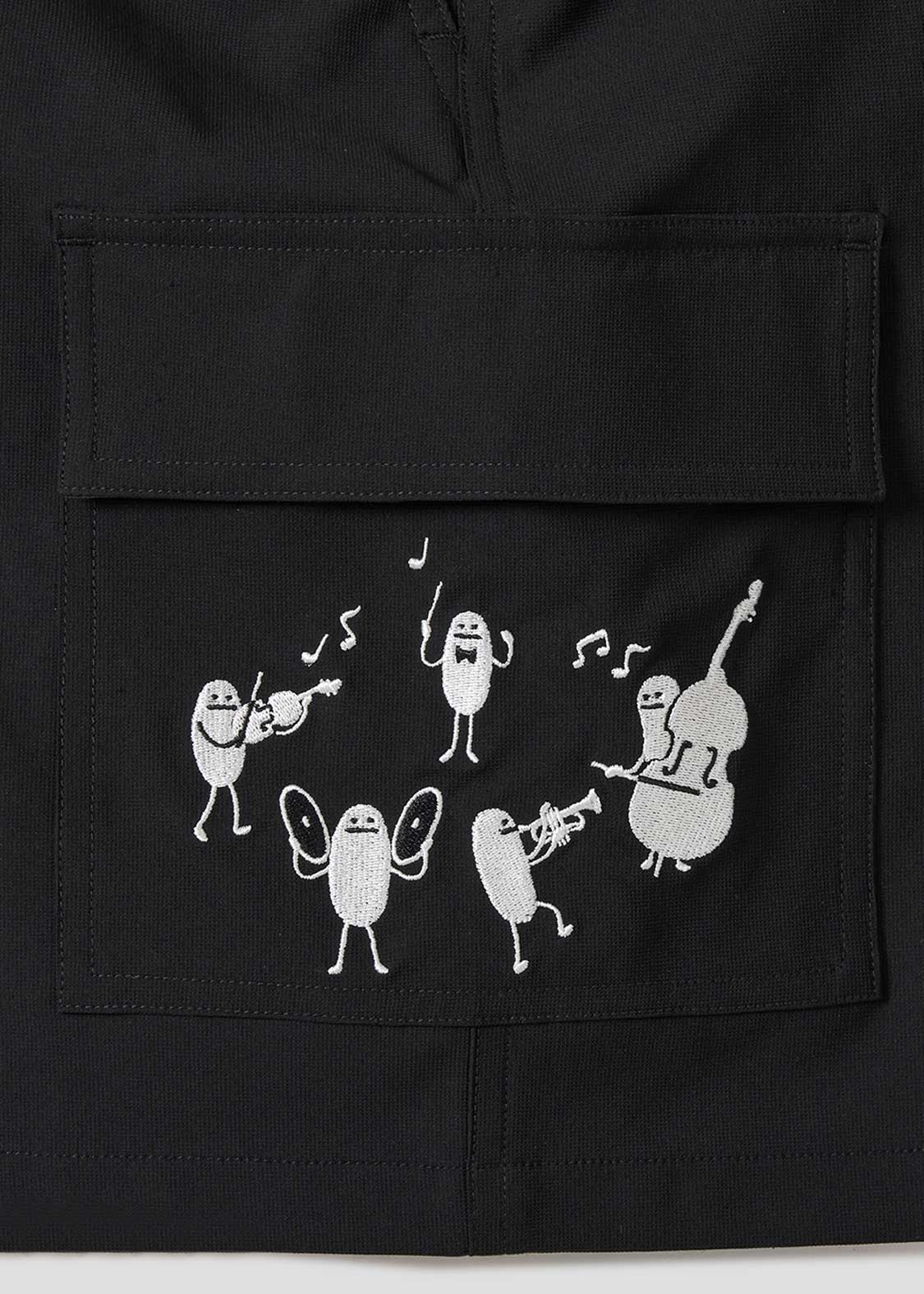 Climbing Cargo Shorts (Beautiful Shadow Orchestra)