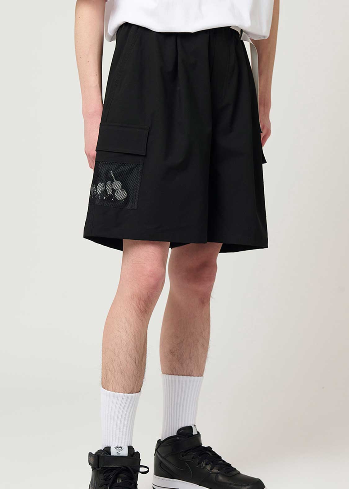 Climbing Cargo Shorts (Beautiful Shadow Orchestra)