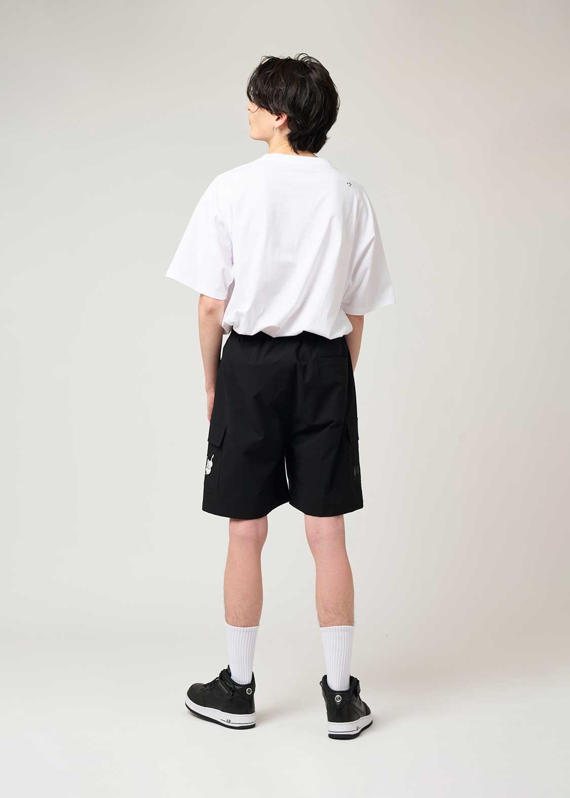 Climbing Cargo Shorts (Beautiful Shadow Orchestra)