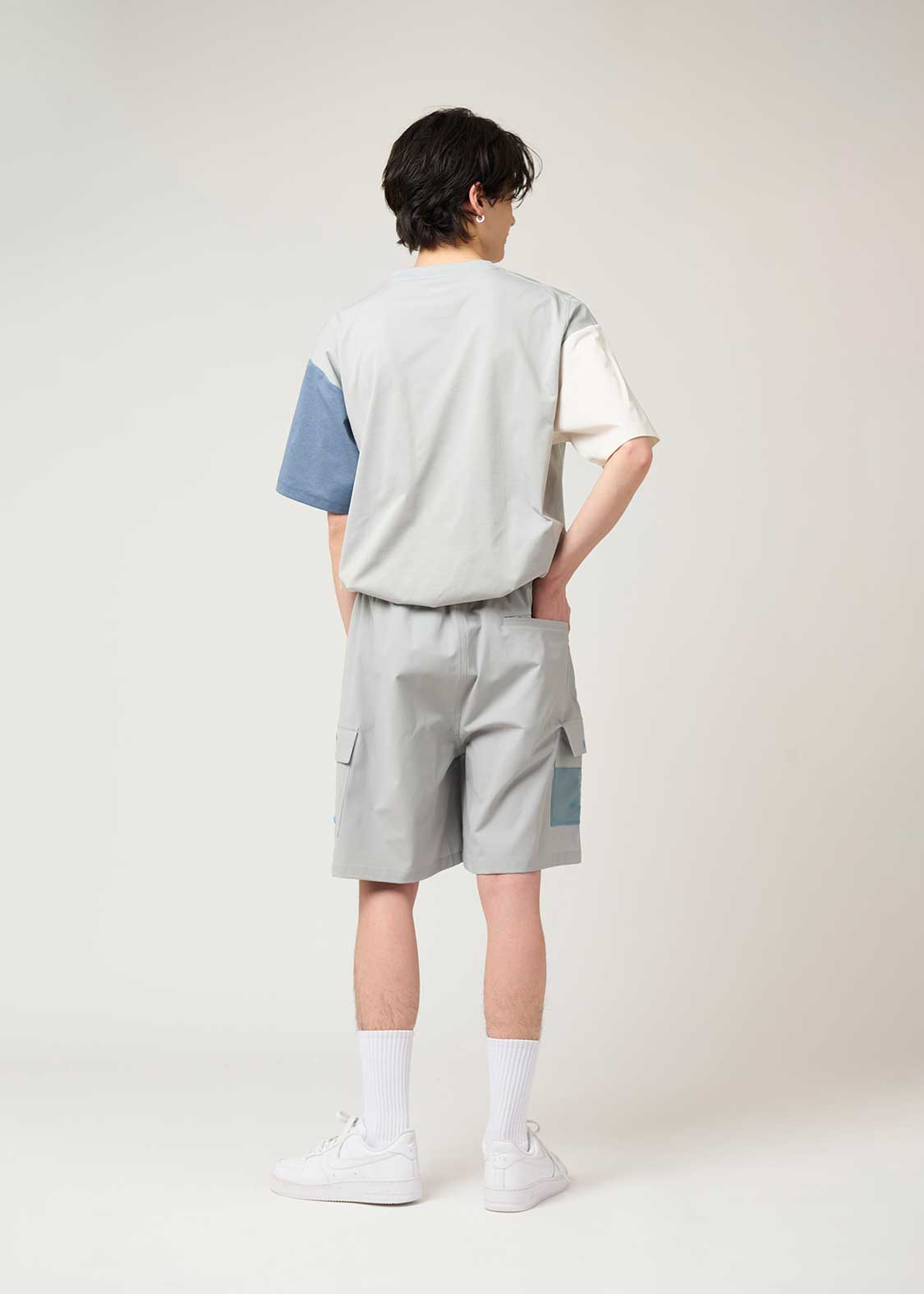 Climbing Cargo Shorts (Nemusugiru Inu)