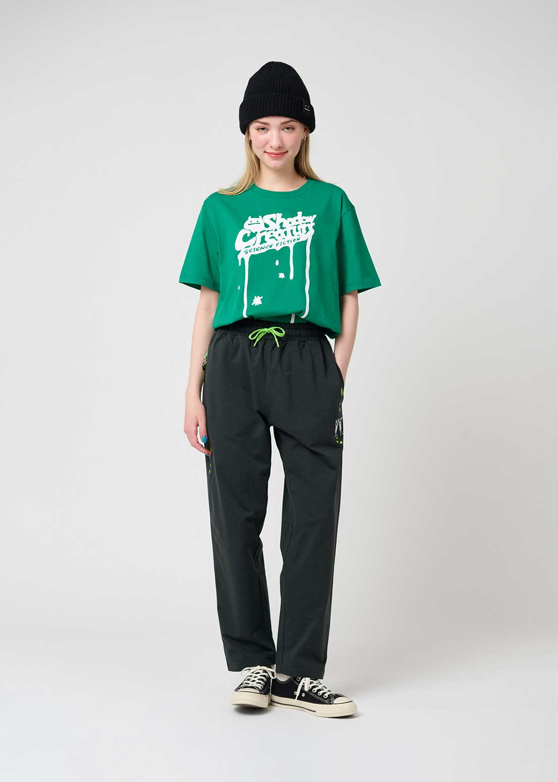 Dry Pants (Beautiful Shadow Creature)