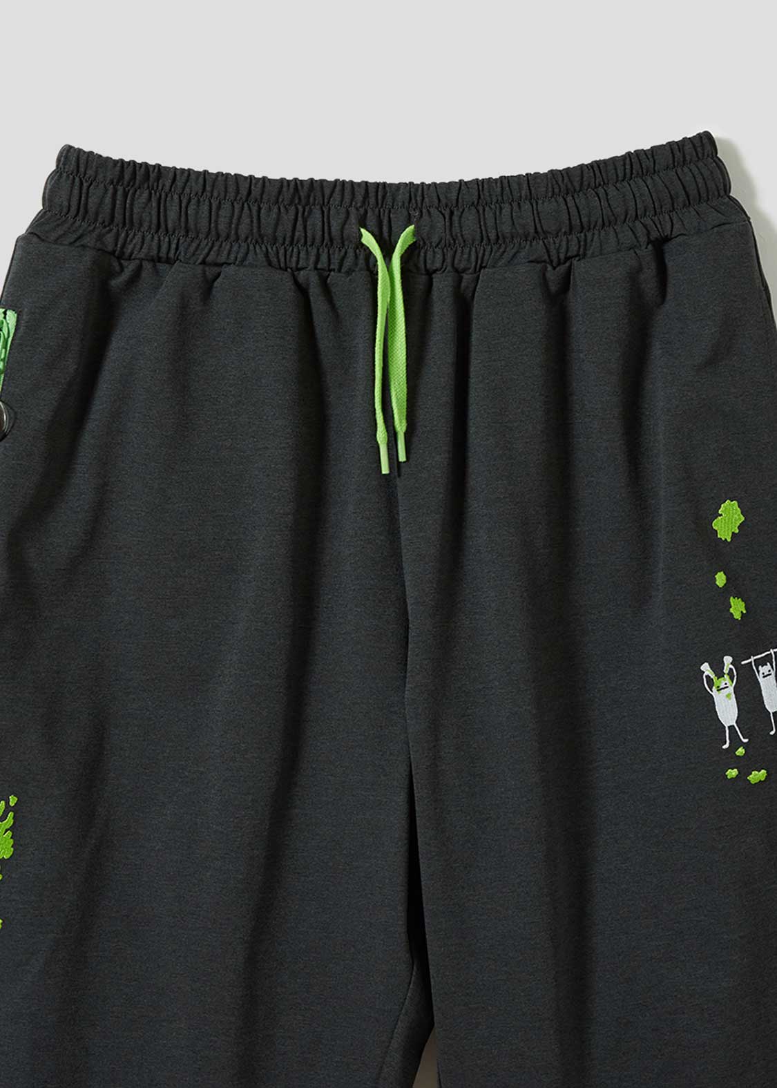 Dry Pants (Beautiful Shadow Creature)