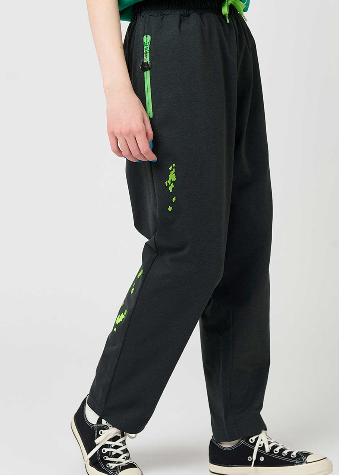 Dry Pants (Beautiful Shadow Creature)