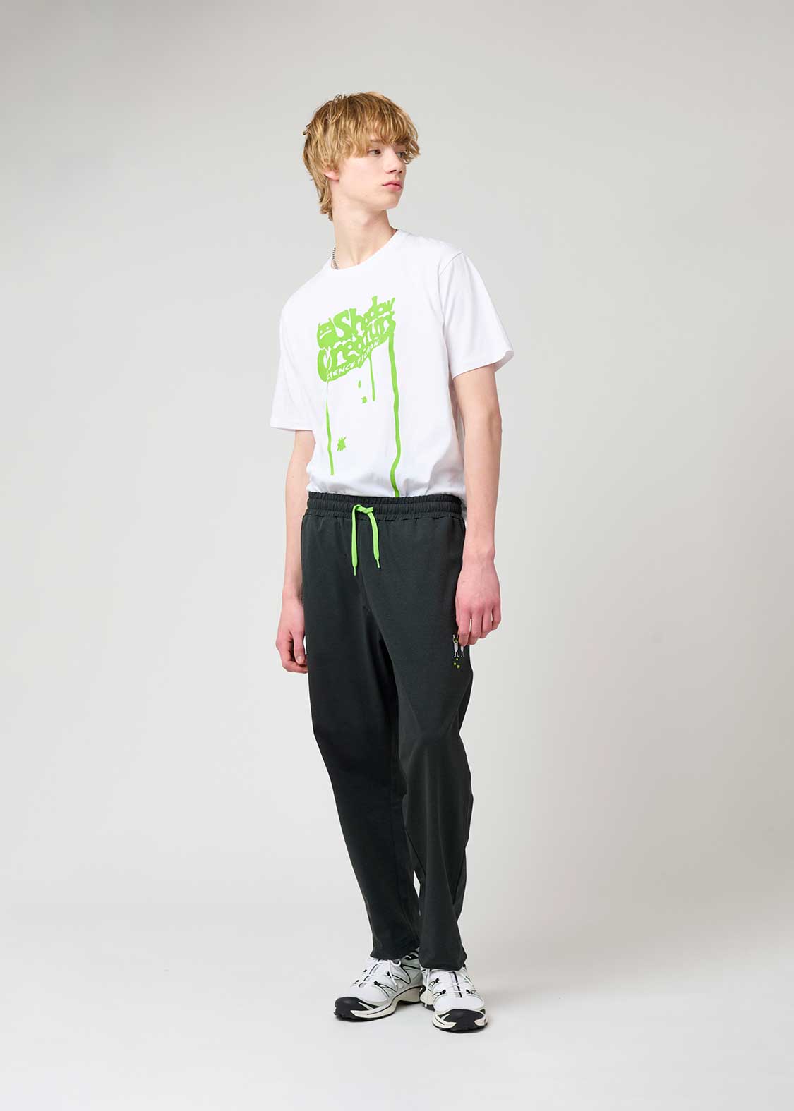 Dry Pants (Beautiful Shadow Creature)