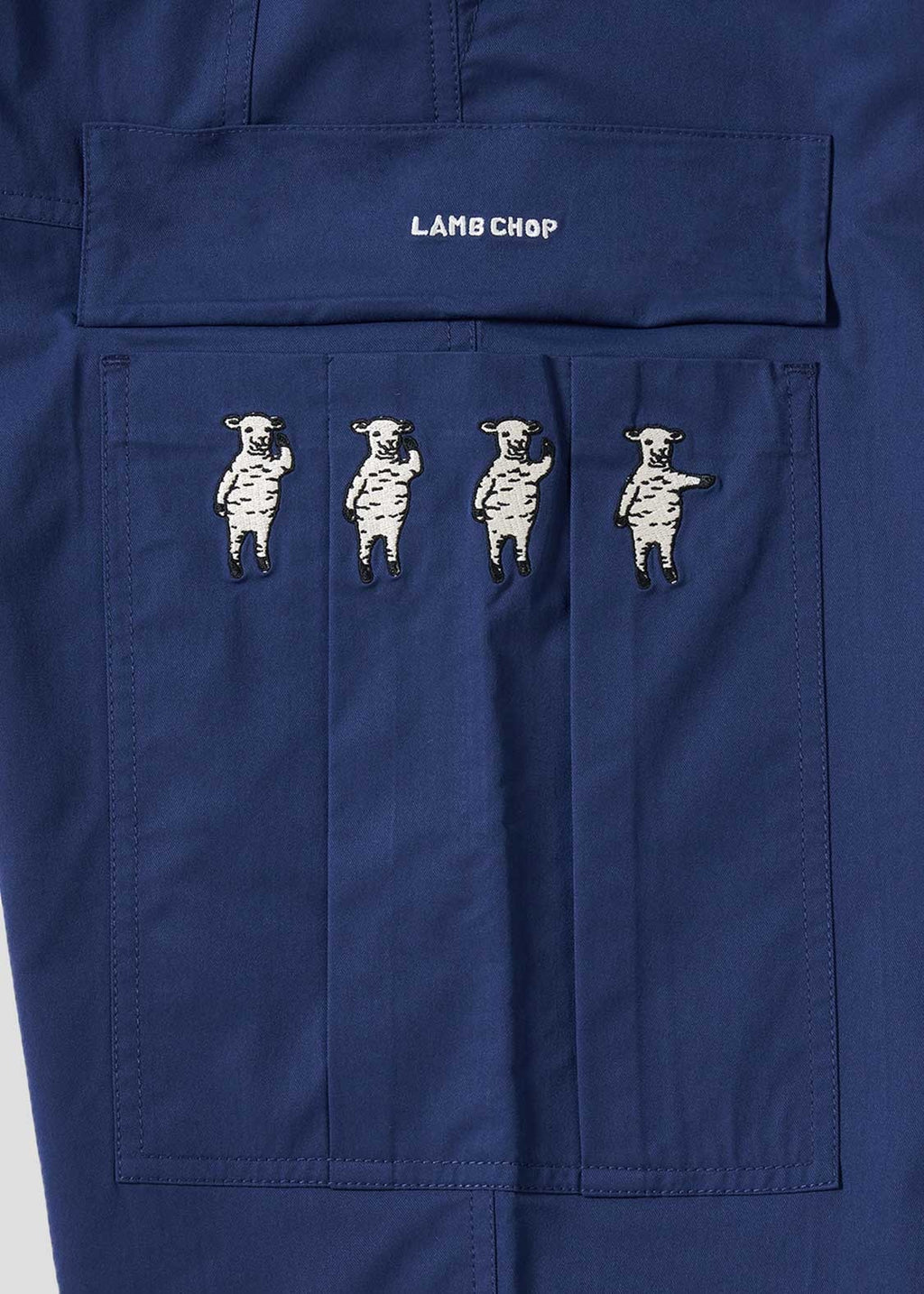 Cargo Pants (Lamb Chop Marine)