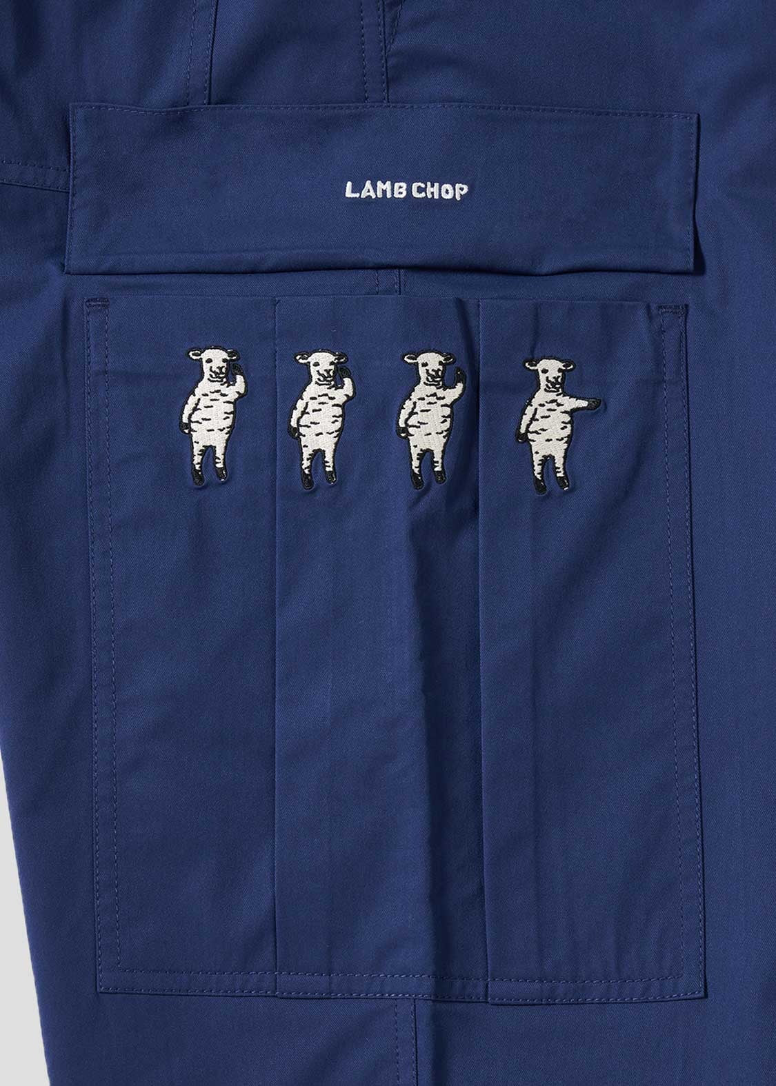 Cargo Pants (Lamb Chop Marine)