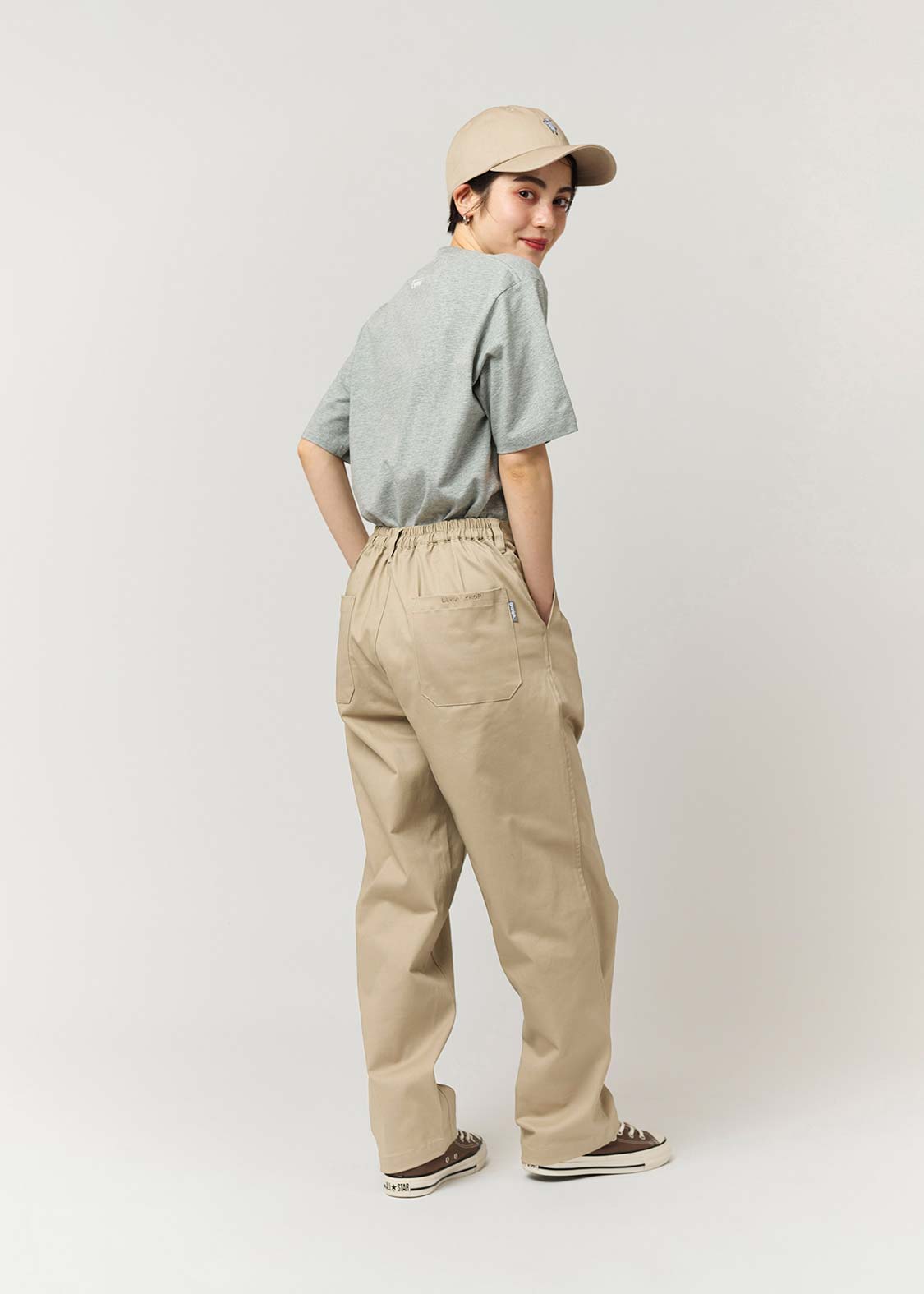 Chino Pants (Lamb Chop)