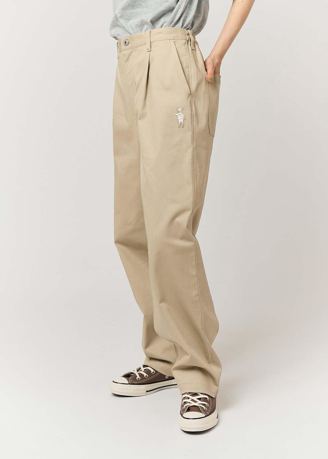 Chino Pants (Lamb Chop)