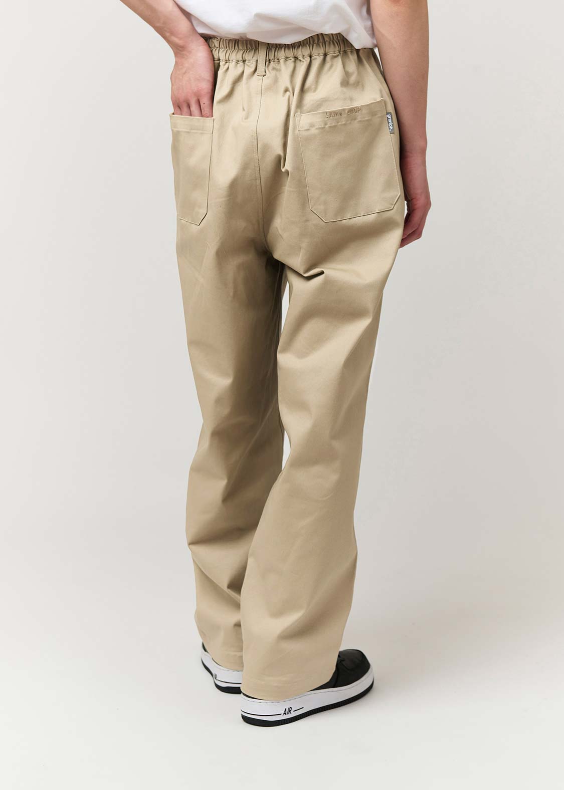 Chino Pants (Lamb Chop)