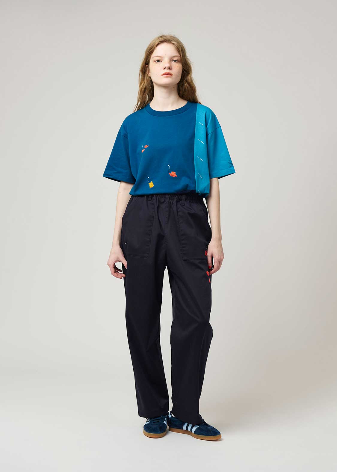 Long Pants (Mendaco)