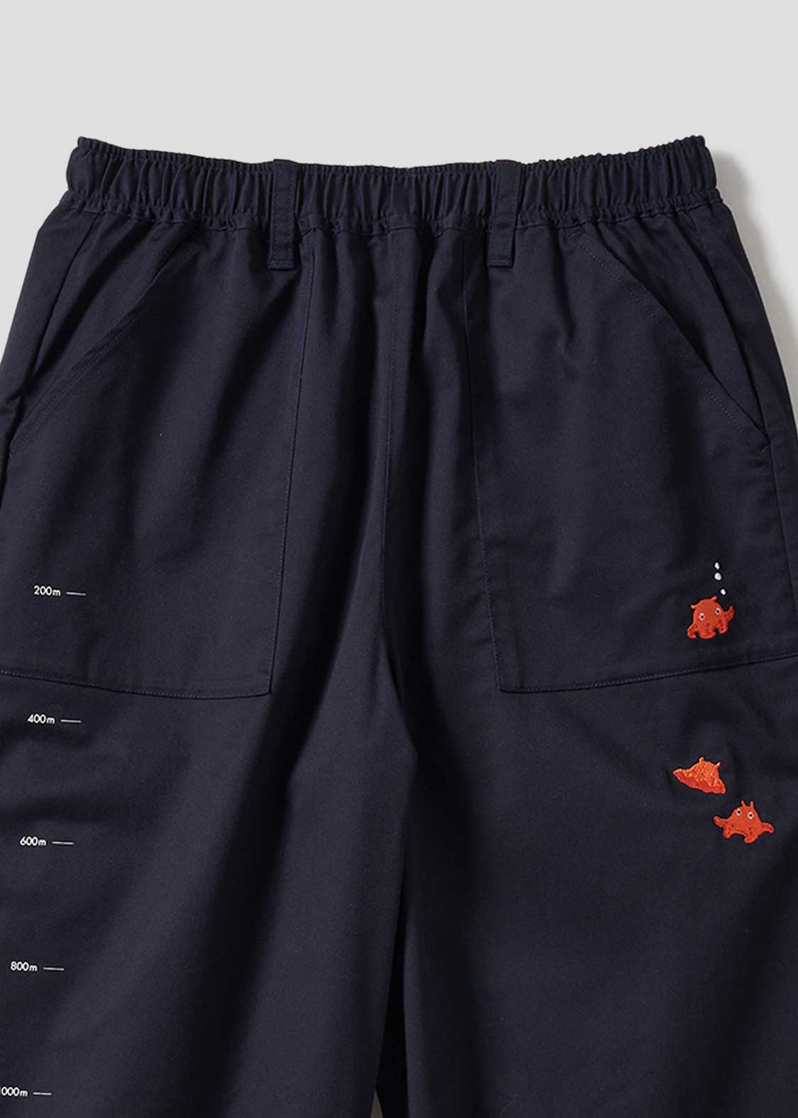 Long Pants (Mendaco)