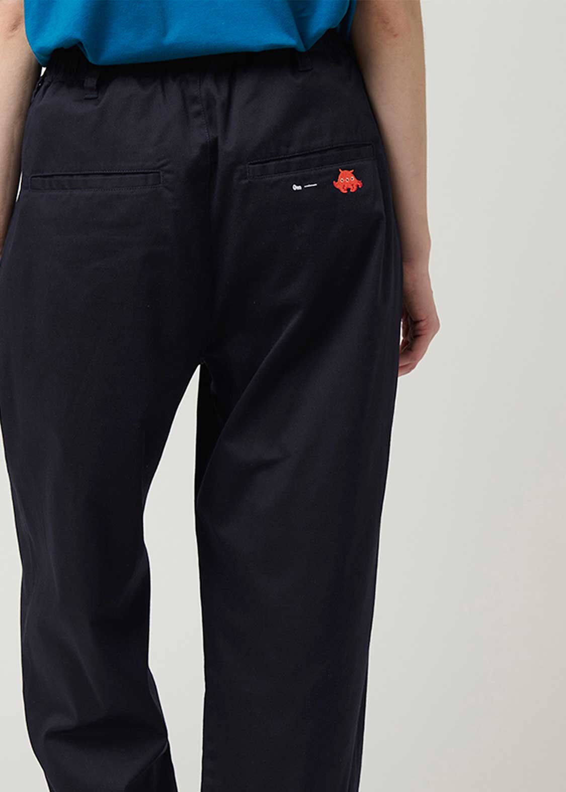 Long Pants (Mendaco)