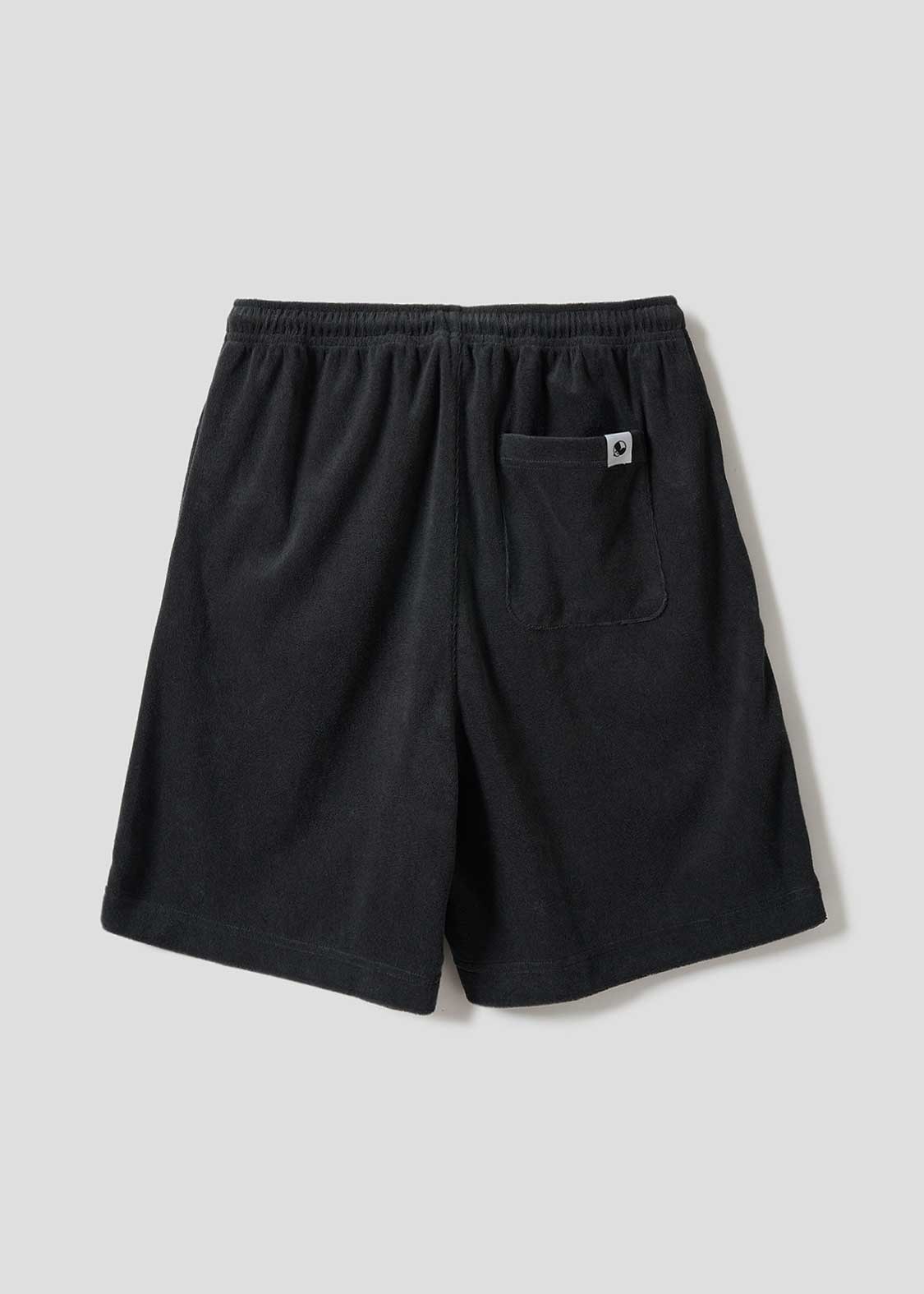 Rolling Pandas Symbolic | Pile Shorts