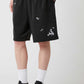 Rolling Pandas Symbolic | Pile Shorts