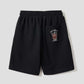 Beautiful Shadow Coffee | Fleece Shorts