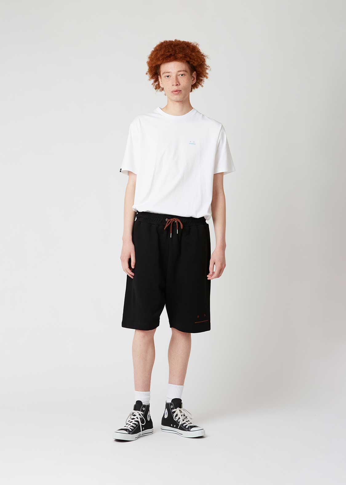 Beautiful Shadow Coffee | Fleece Shorts