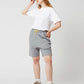 City Boy Penguin | Fleece Shorts