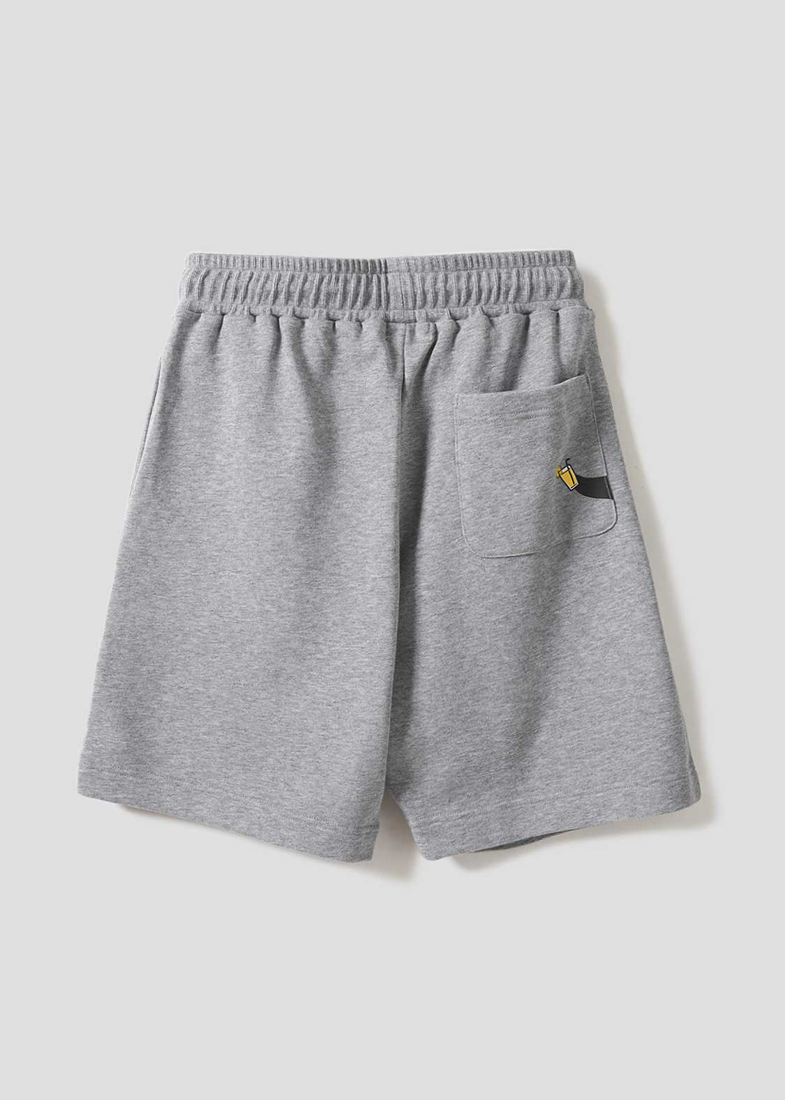 City Boy Penguin | Fleece Shorts