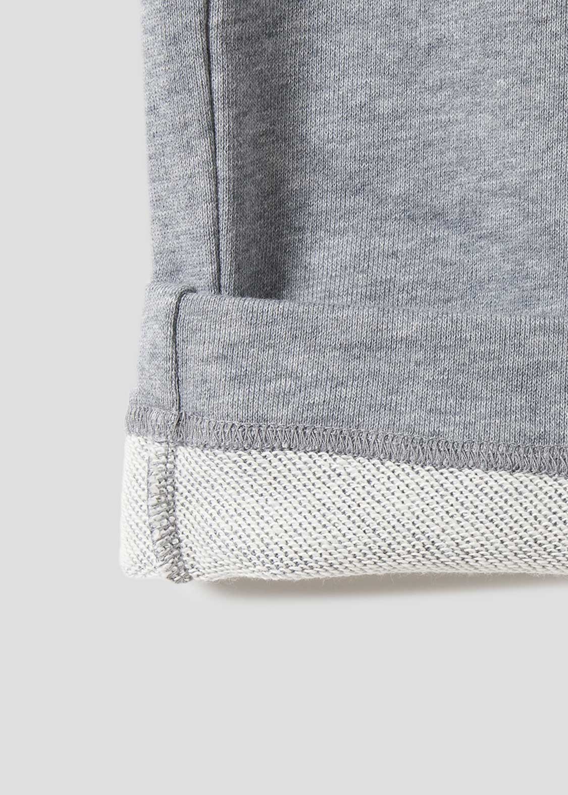 City Boy Penguin | Fleece Shorts