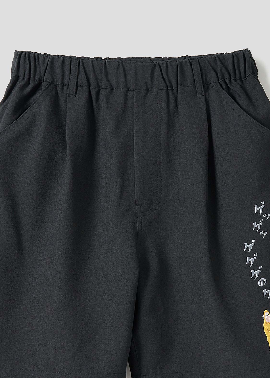 Shigeru Mizuki - Gegege No Ge | Polytro Shorts