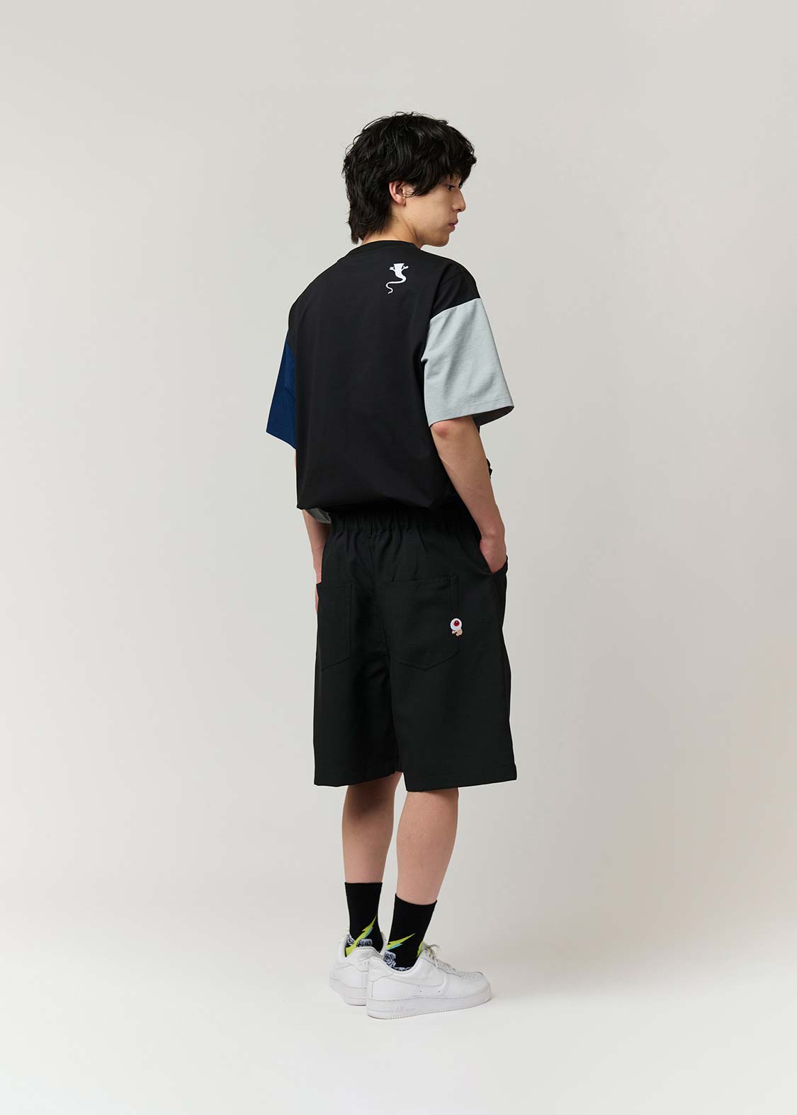 Shigeru Mizuki - Gegege No Ge | Polytro Shorts