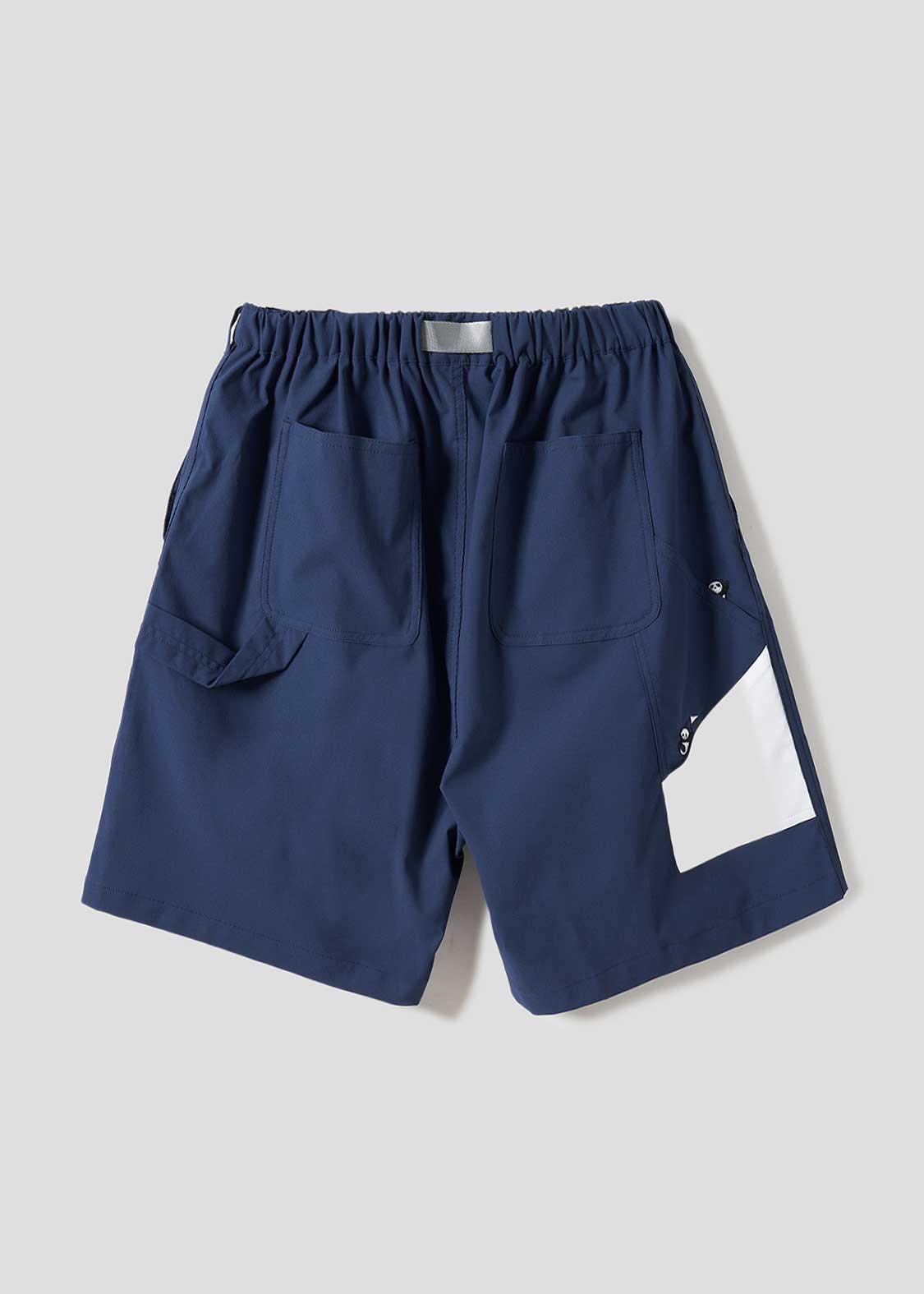 Rolling Pandas | Water-Repellent Painter Shorts