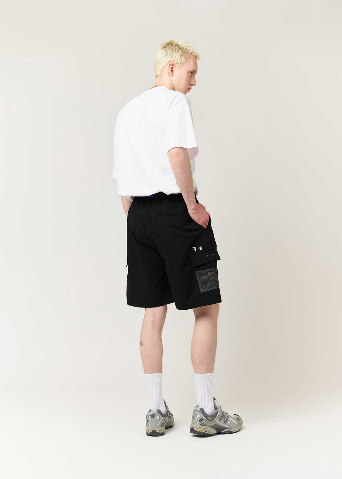 Mysterious Animals | Climbing Cargo Shorts