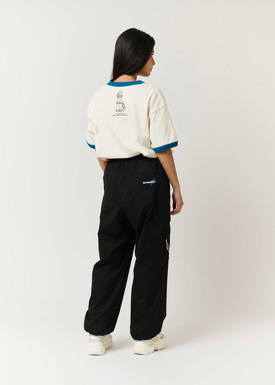 Shonen Wolf 2 | Cargo Pants