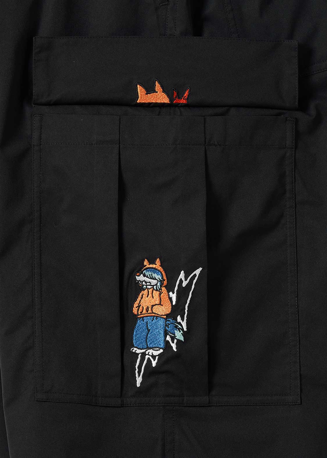 Shonen Wolf 2 | Cargo Pants