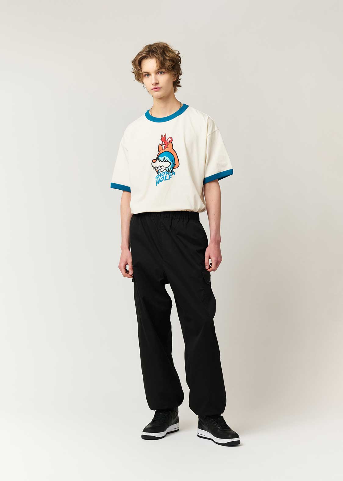 Shonen Wolf 2 | Cargo Pants