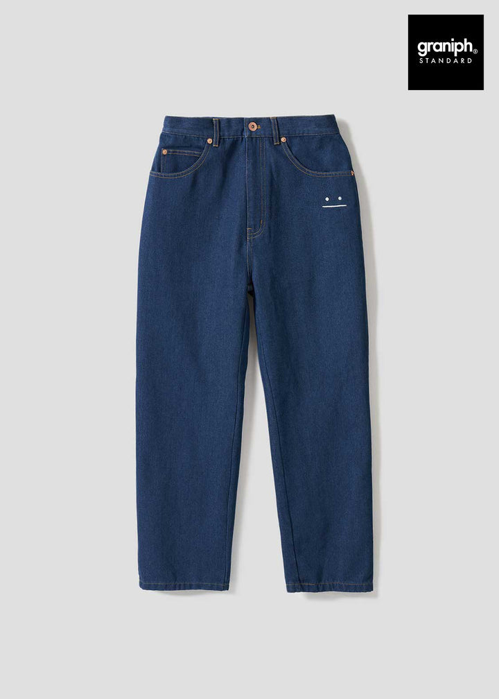 Beautiful Shadow Gentlemen | Straight Denim Pants